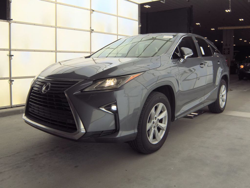 2016 Lexus RX photo