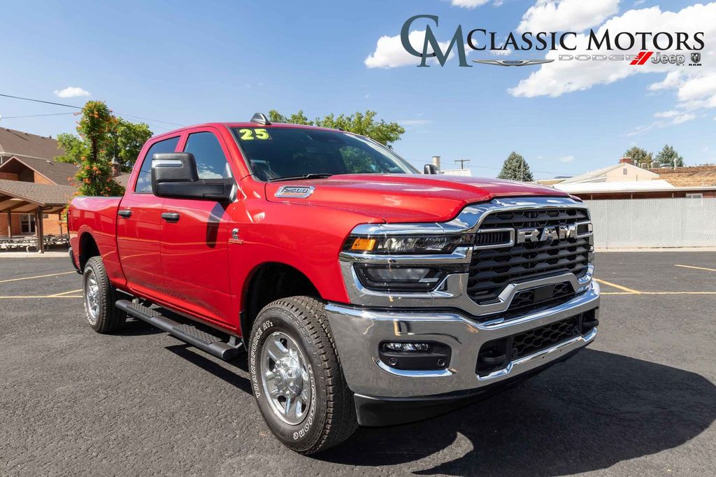 2025 Ram 2500 Tradesman photo