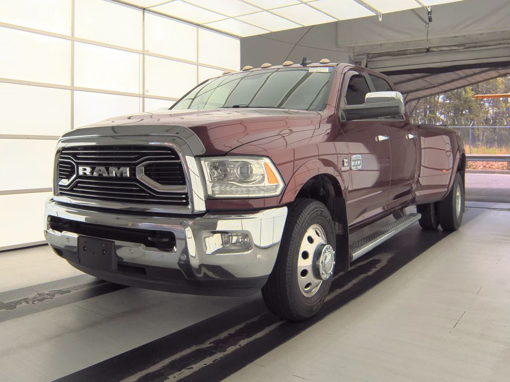 2018 Ram 3500 Laram Long photo