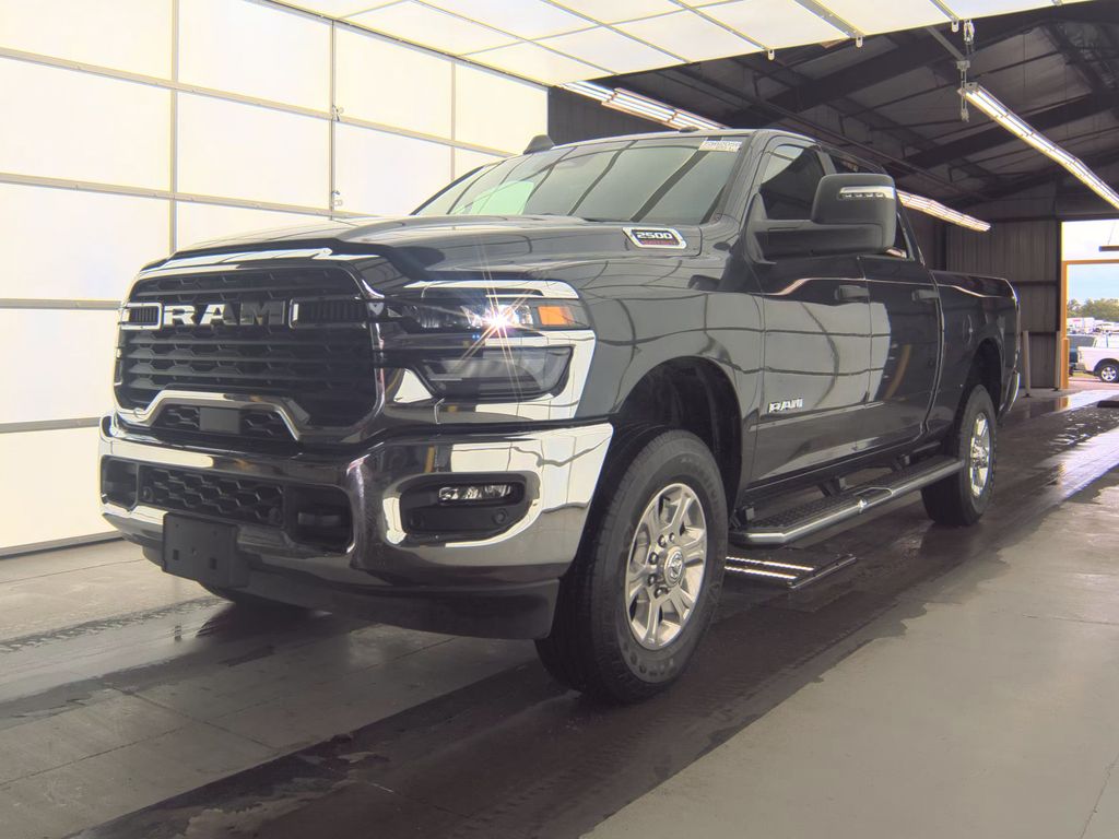 2026 Ram 2500 BIG Horn photo