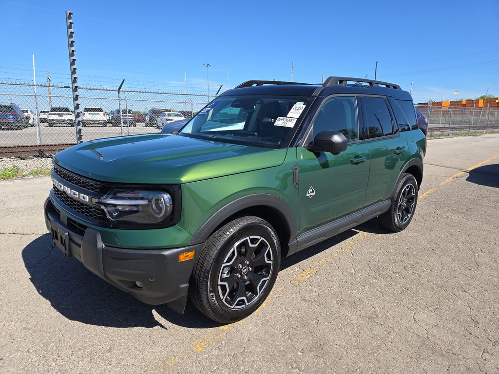 2025 Ford Bronco Sport Outer Bank photo
