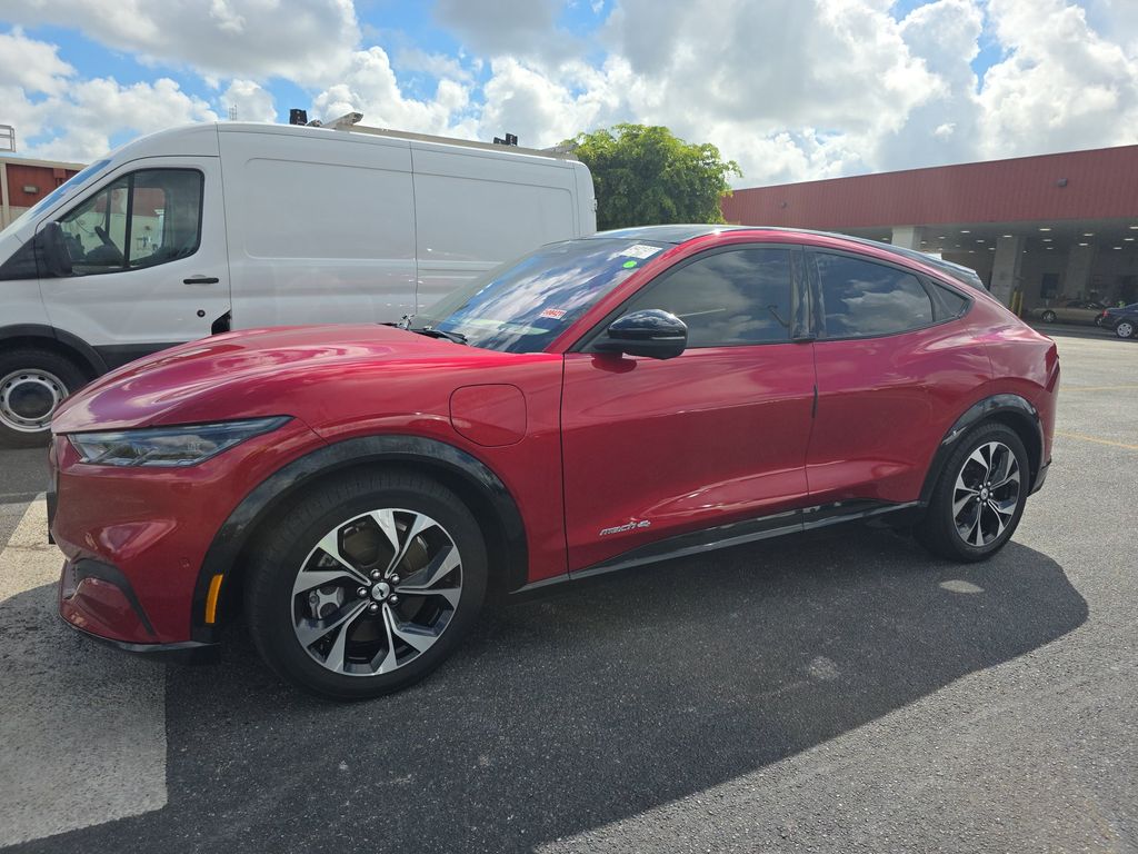 2021 Ford Mustang MAC Premium photo