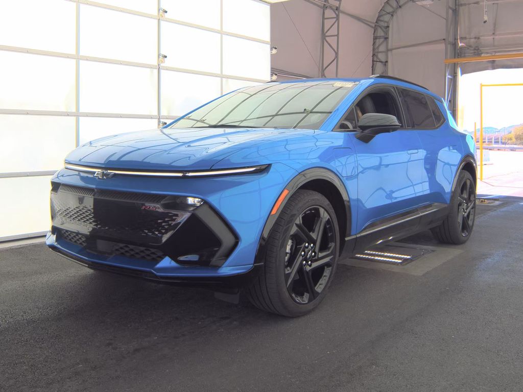 2025 Chevrolet Equinox RS photo