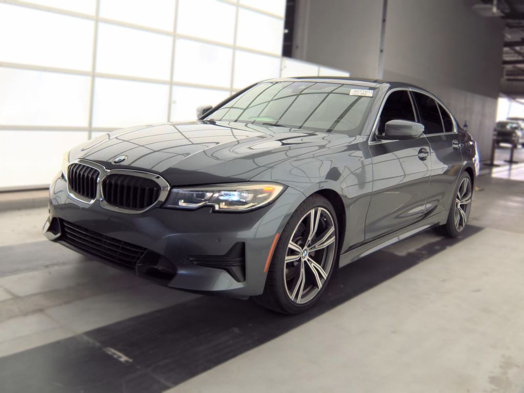 2021 BMW 330I 330I photo