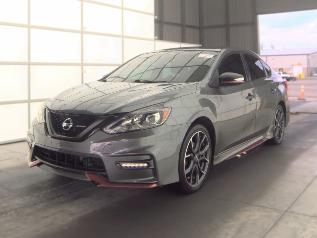 2018 Nissan Sentra Nismo photo