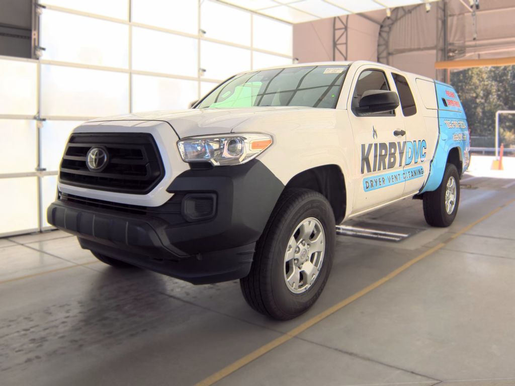 2021 Toyota Tacoma SR photo
