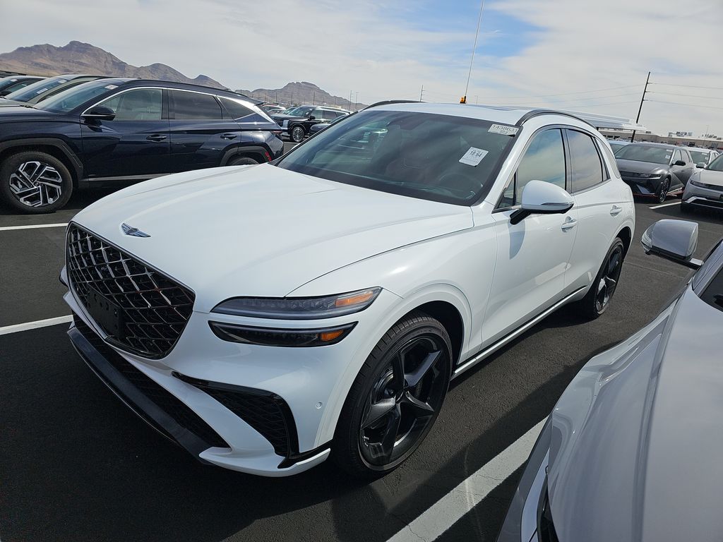 2026 Genesis GV70 Sport Pres photo