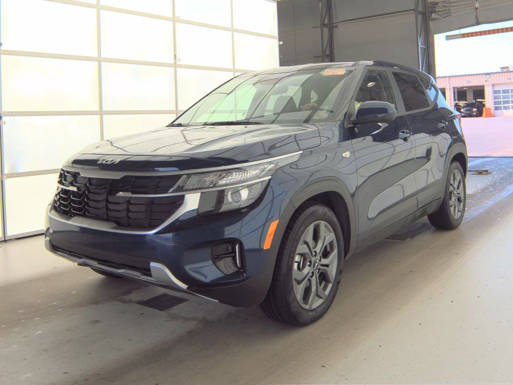 2026 Kia Seltos photo