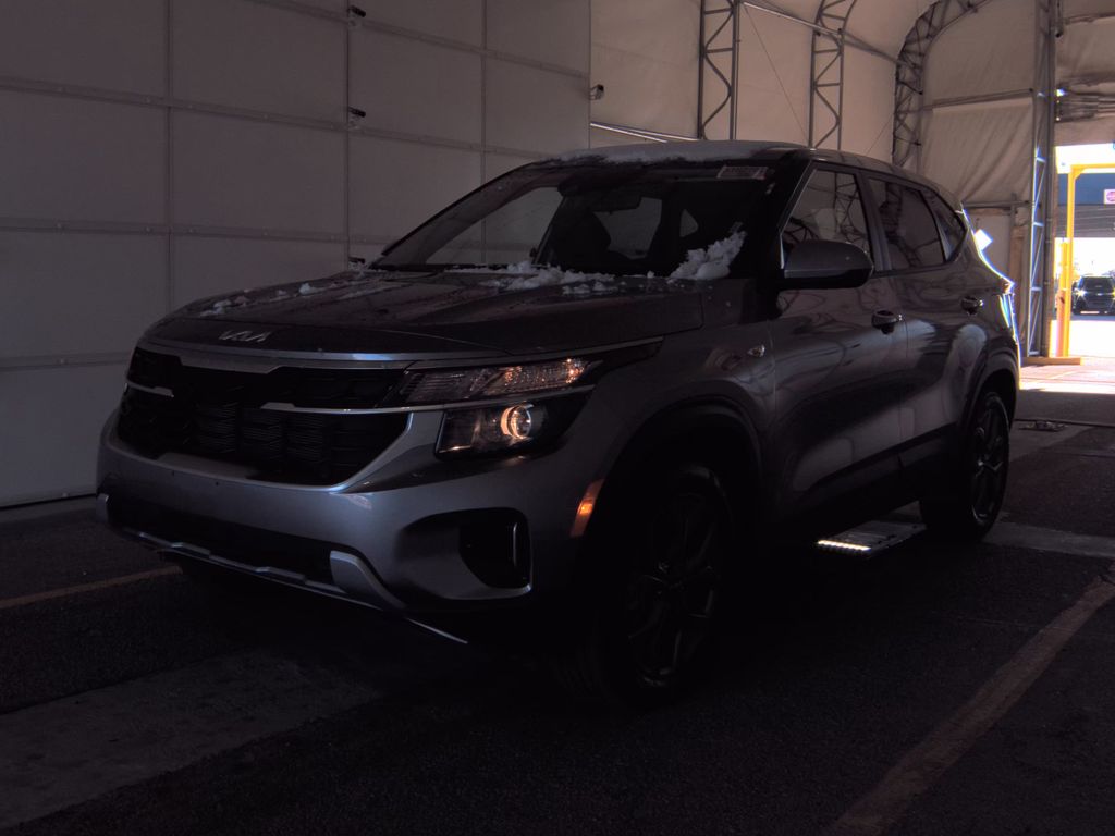 2026 Kia Seltos photo