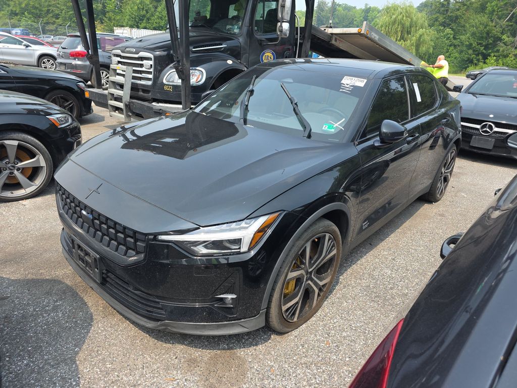 2021 Polestar Polestar 2 Launch photo
