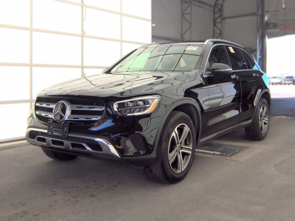 2021 Mercedes-Benz GLC300W4 GLC 300 photo