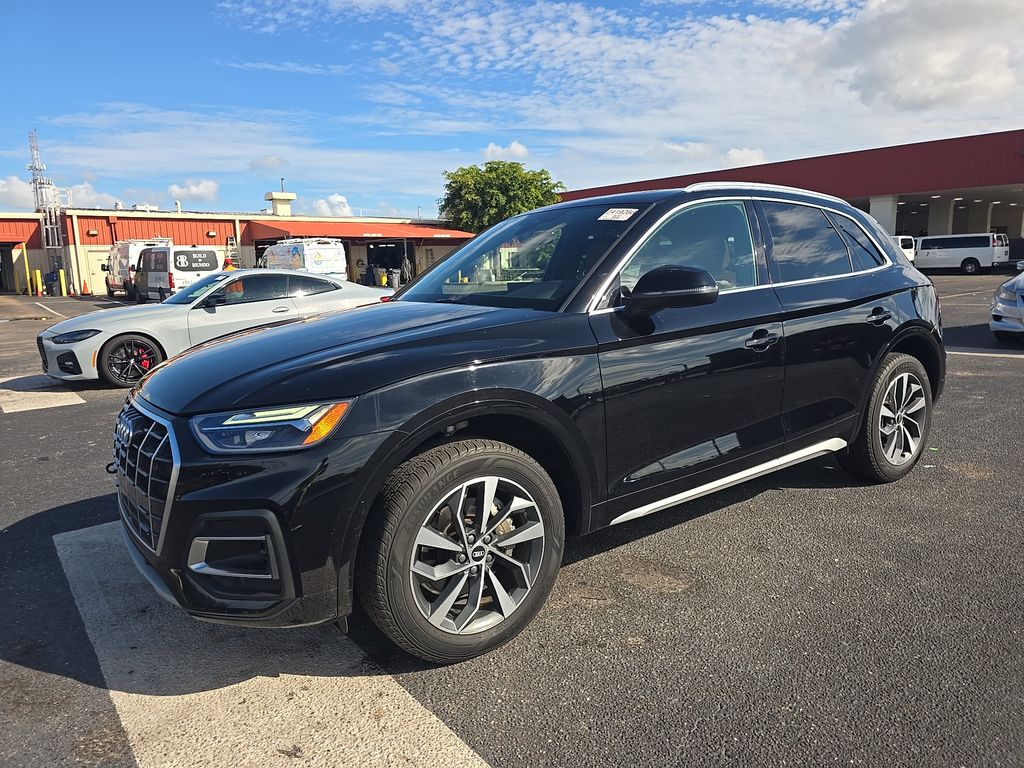 2021 Audi Q5 Premium photo