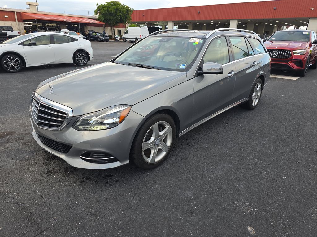 2015 Mercedes-Benz E-Class E350 photo