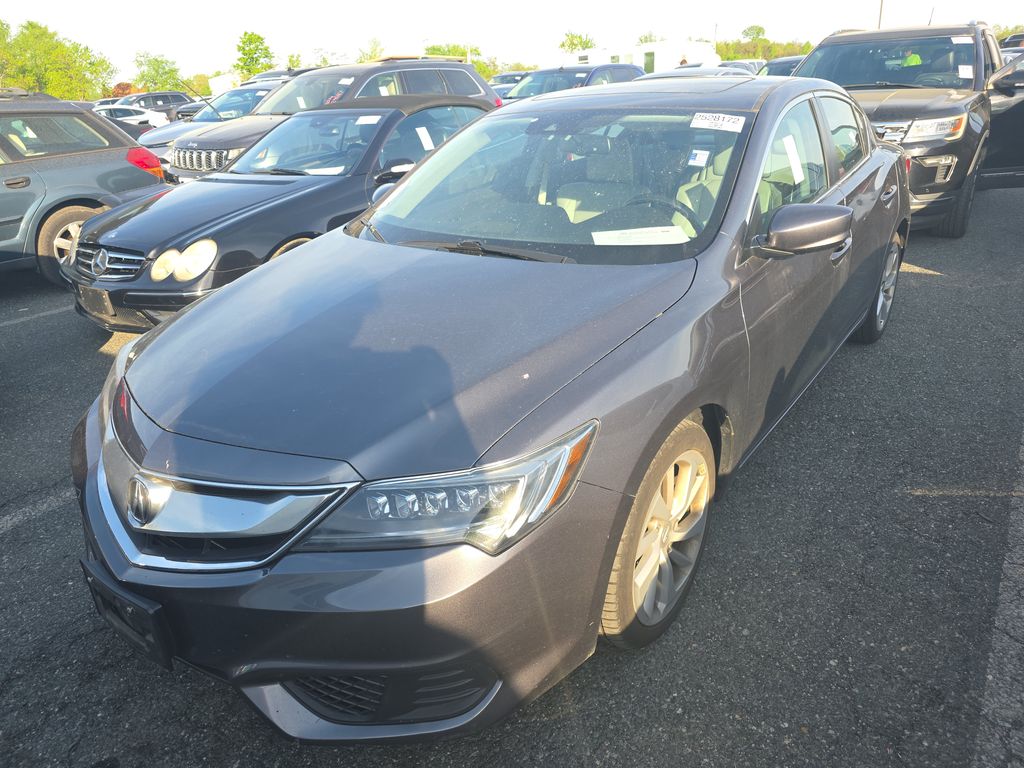2018 Acura ILX Base photo