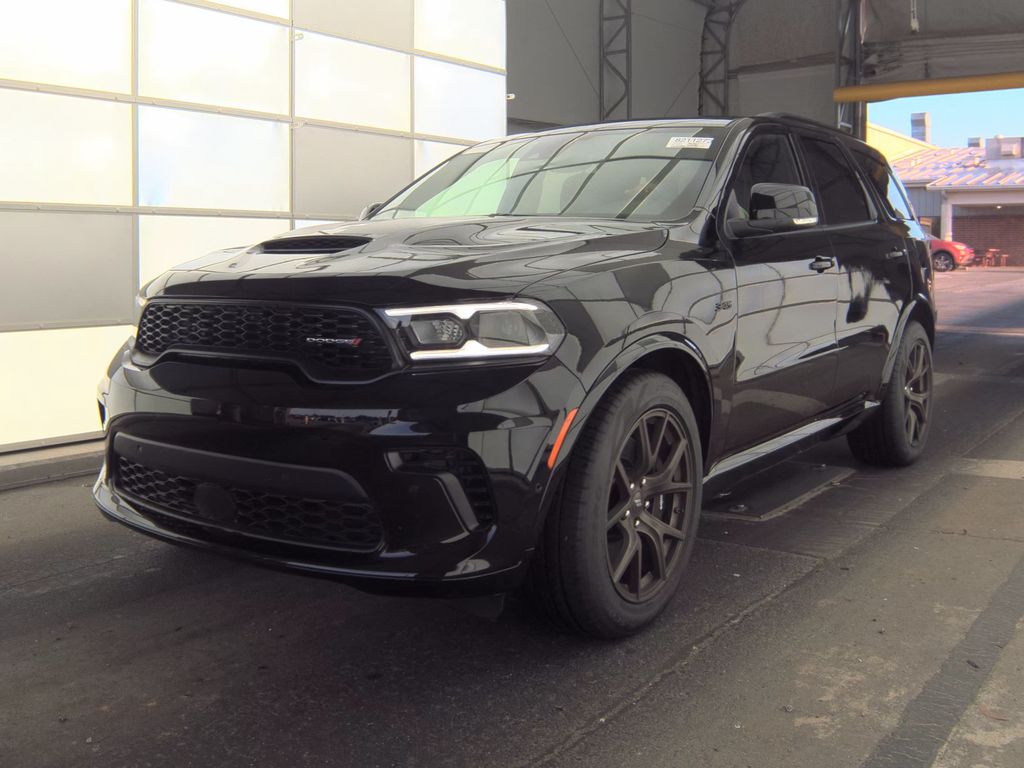 2025 Dodge Durango R/T Prem photo