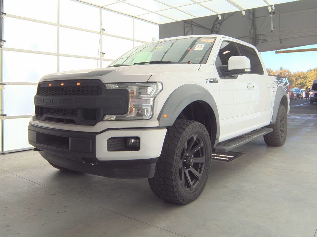 2018 Ford F-150 Lariat photo