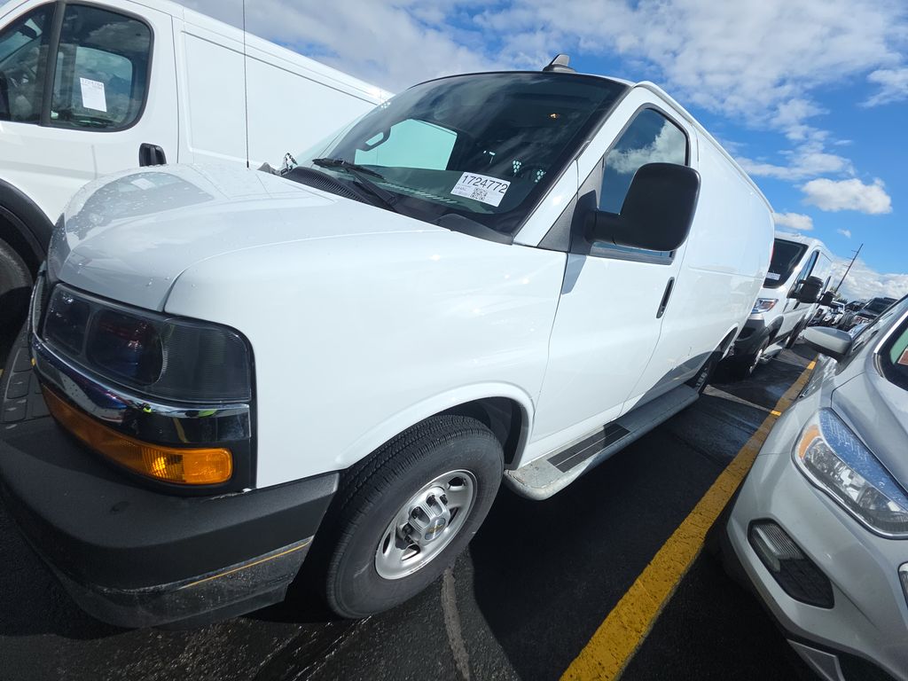 2025 Chevrolet 2500 photo
