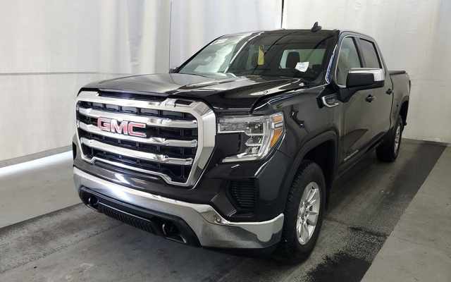 2021 GMC Sierra 1500 SLE photo