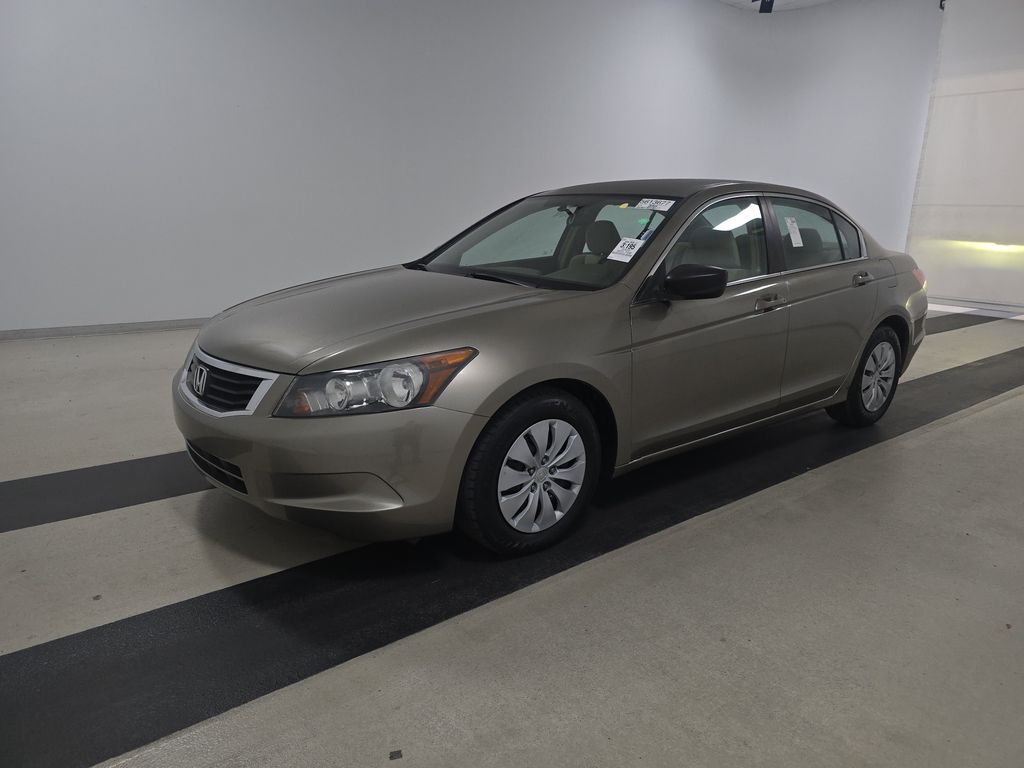 2009 Honda Accord LX photo