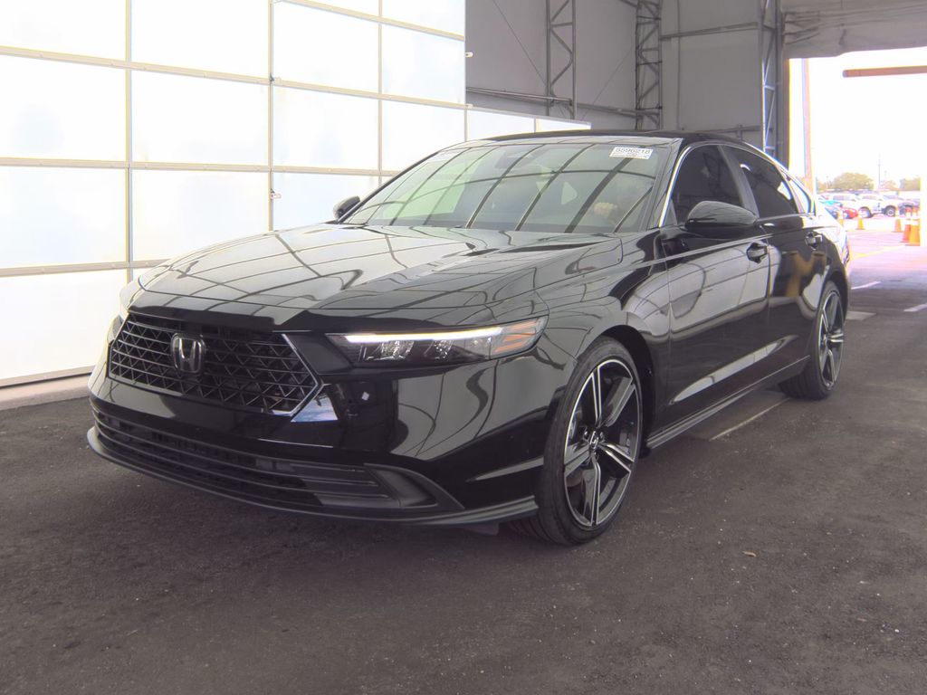2025 Honda Accord Sport photo
