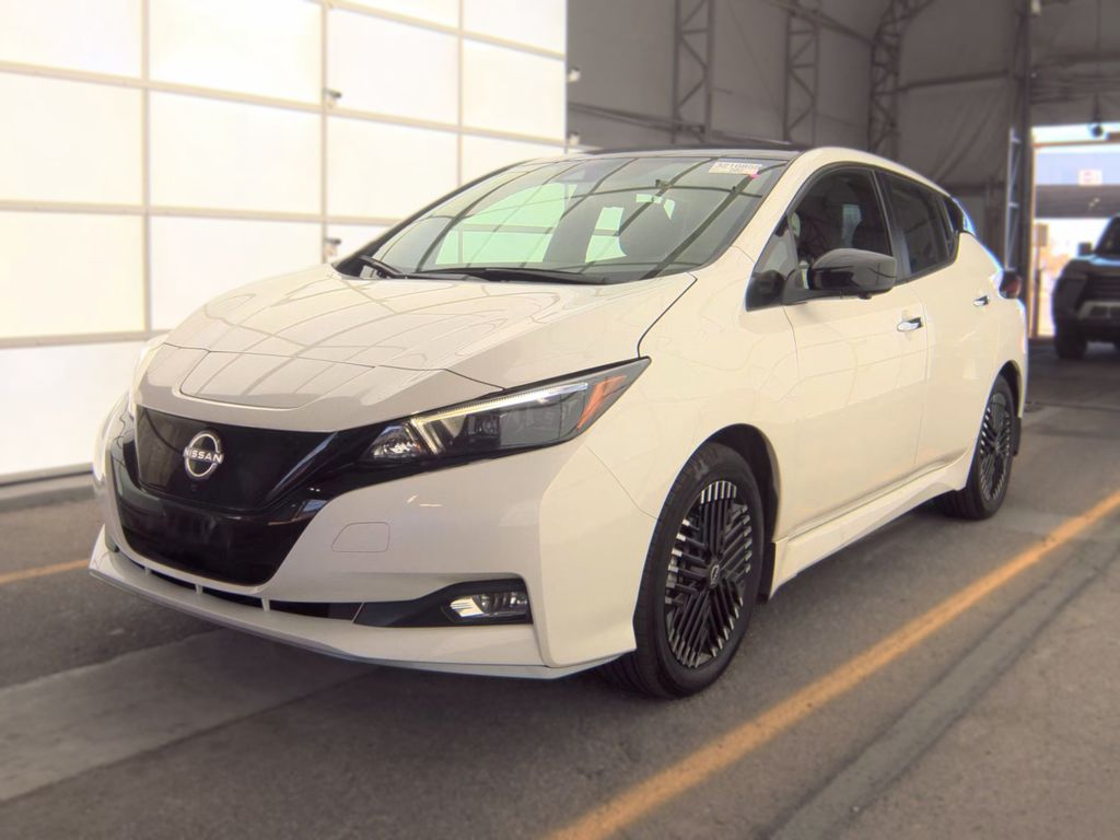 2025 Nissan Leaf EL SV Plus photo