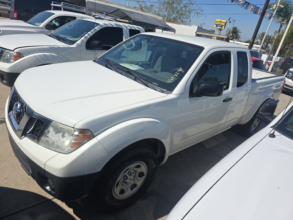 2019 Nissan Frontier S photo