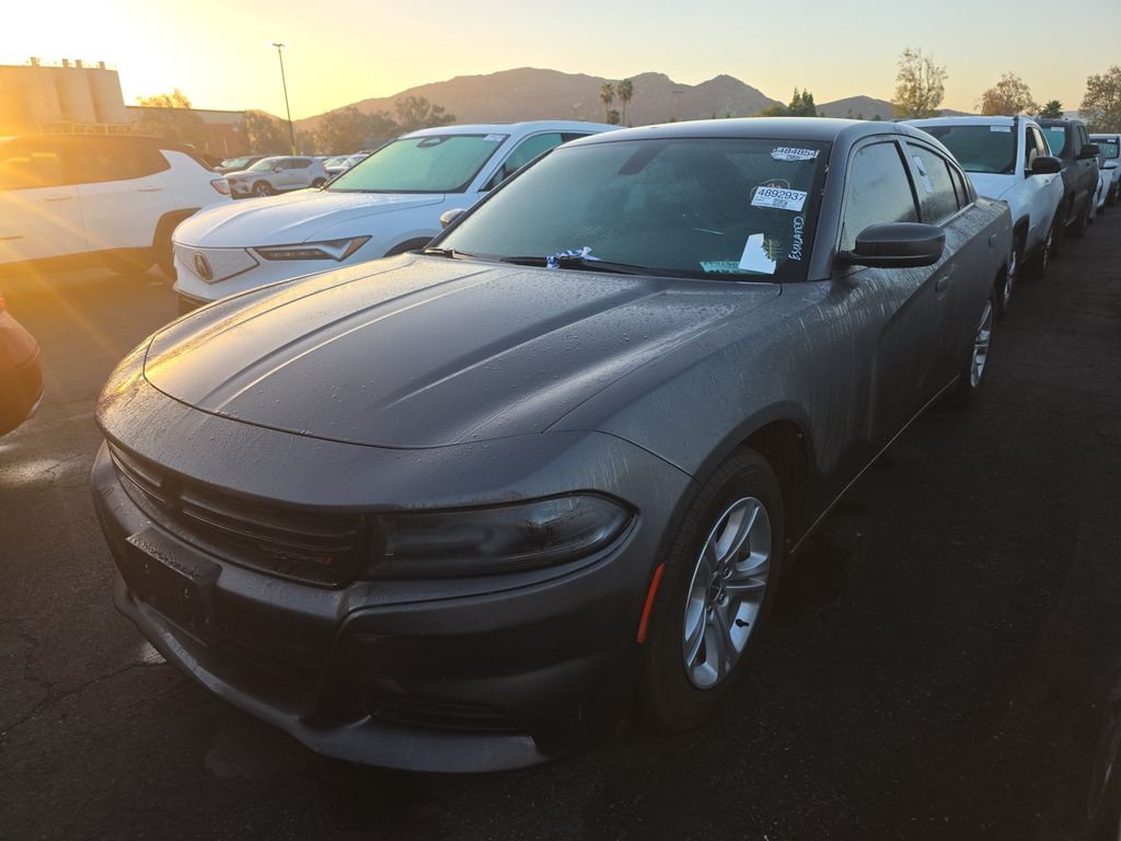 2021 Dodge Charger SXT photo