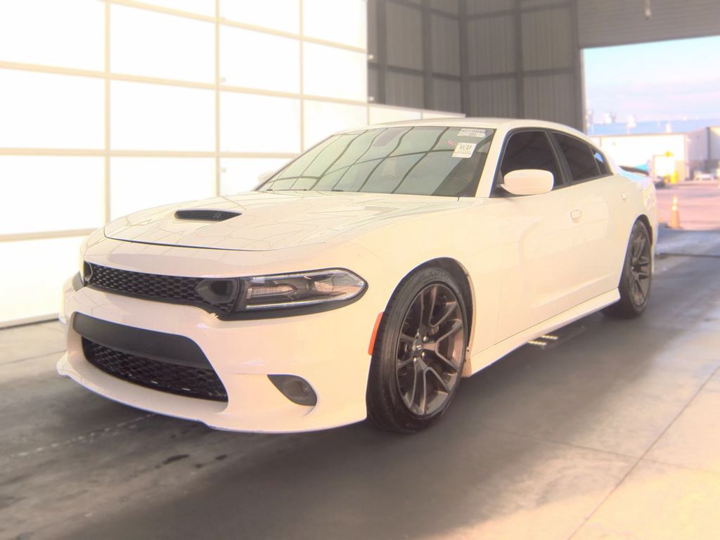 2021 Dodge Charger Scat Pack photo