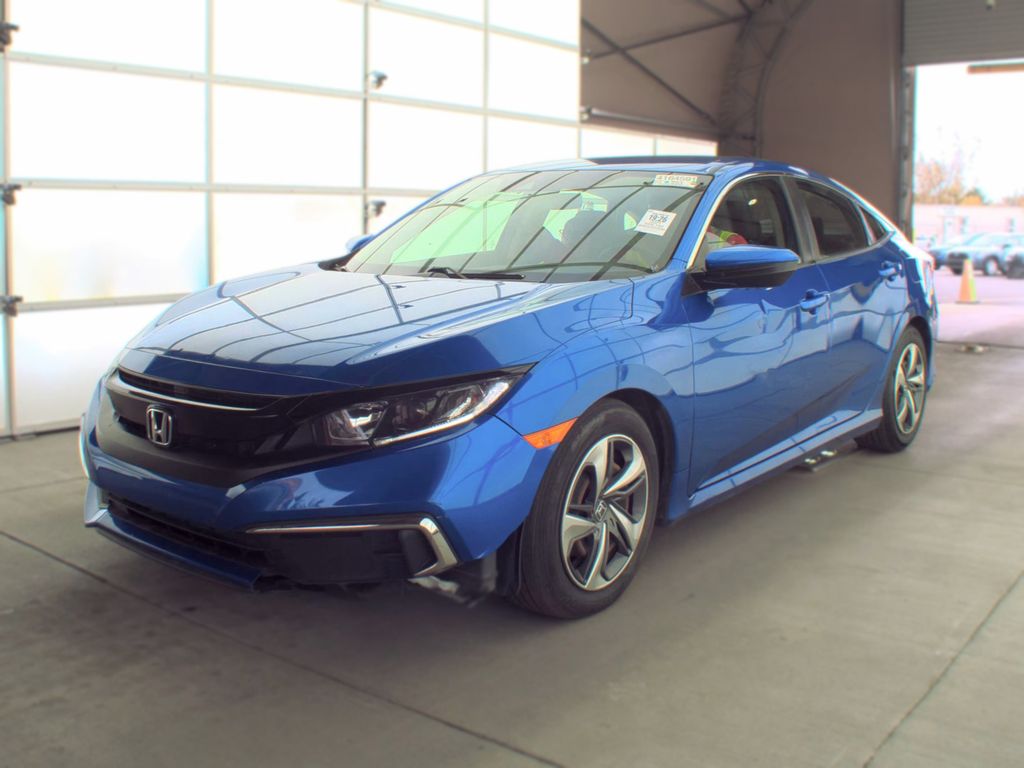 2021 Honda Civic LX photo