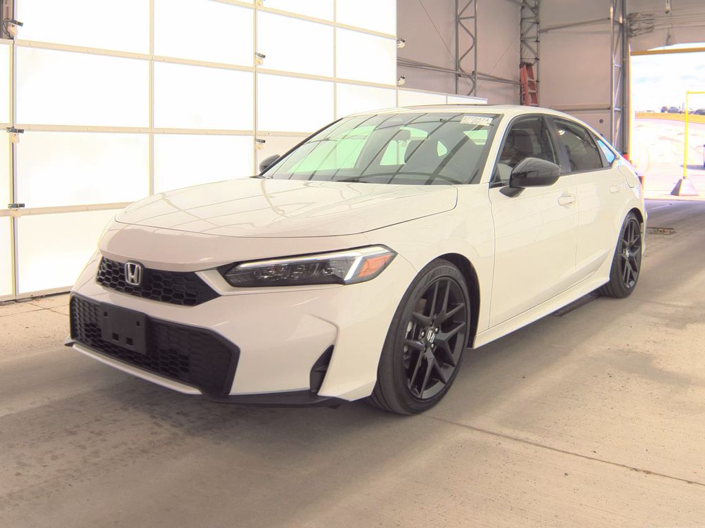 2026 Honda Civic Sport photo