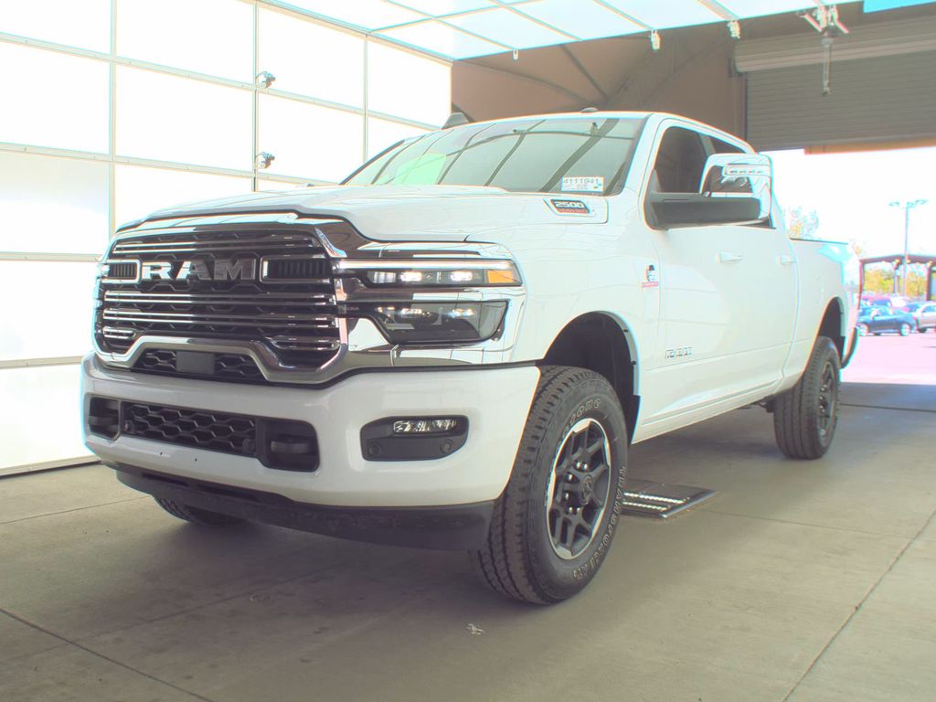 2026 Ram 2500 Laramie photo