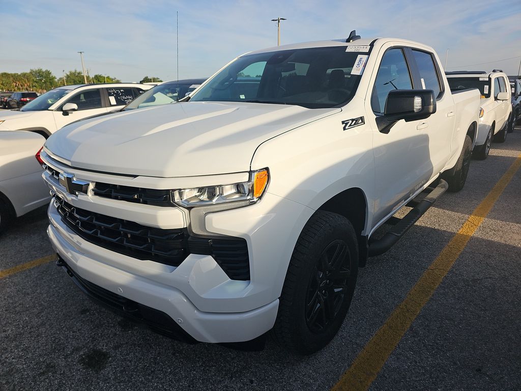 2026 Chevrolet Silverado 1500 RST photo
