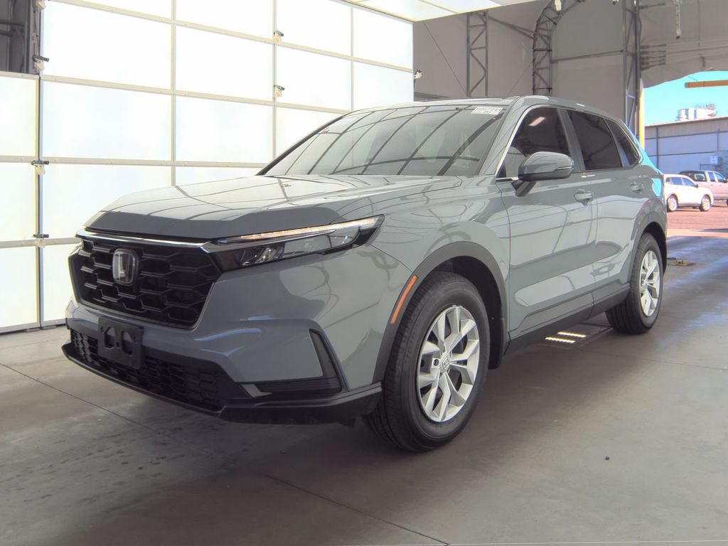 2025 Honda CR-V LX photo