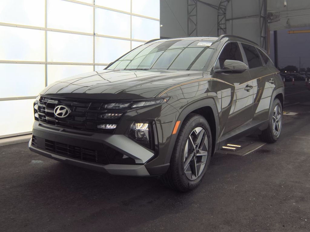 2026 Hyundai Tucson photo
