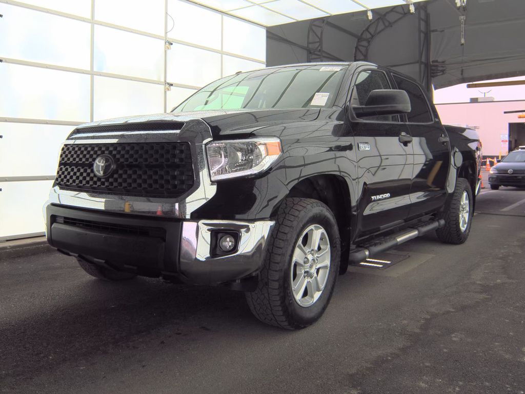 2018 Toyota Tundra SR5 photo