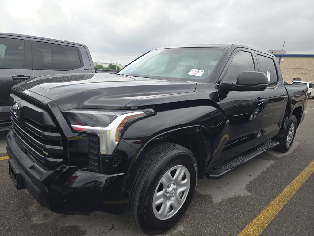2026 Toyota Tundra SR photo