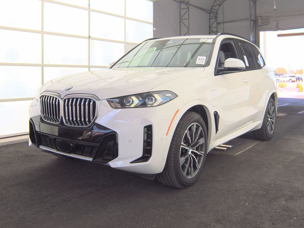 2025 BMW X5 50EX Mspt photo