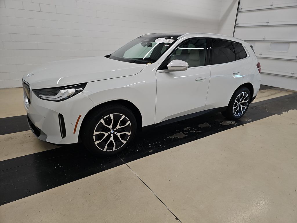 2025 BMW X3 30 Xdrive photo
