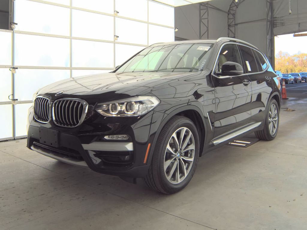 2019 BMW X3 30IX Xline photo