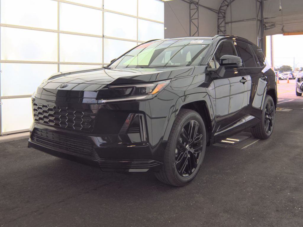 2026 Toyota RAV4 XSE photo