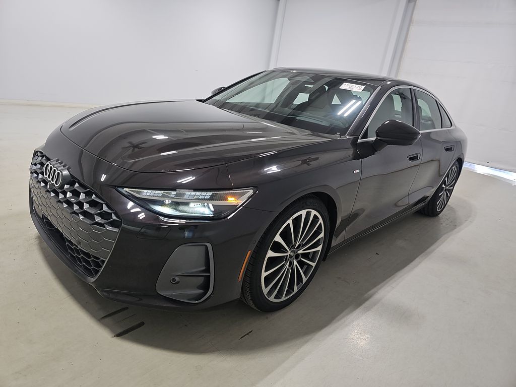 2026 Audi A6 photo