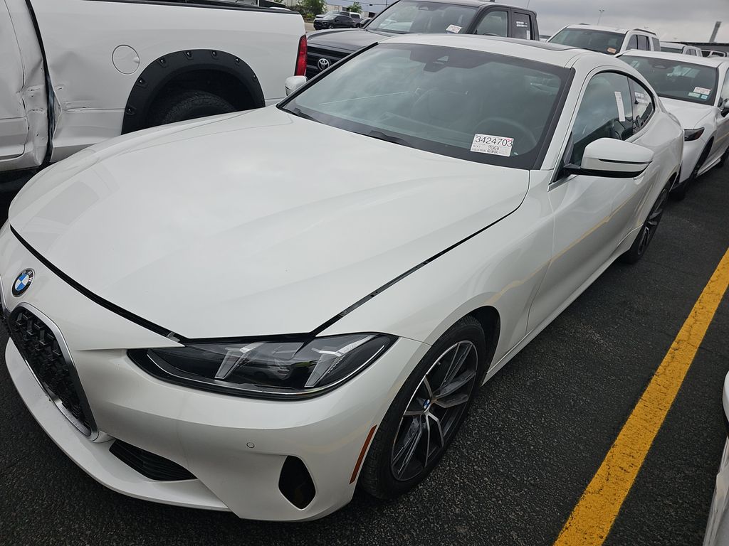 2026 BMW 4 Series 430I Xdriv photo