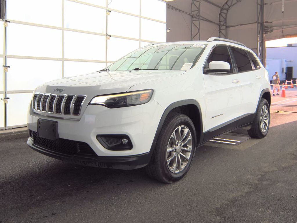 2019 Jeep Cherokee Latitude + photo
