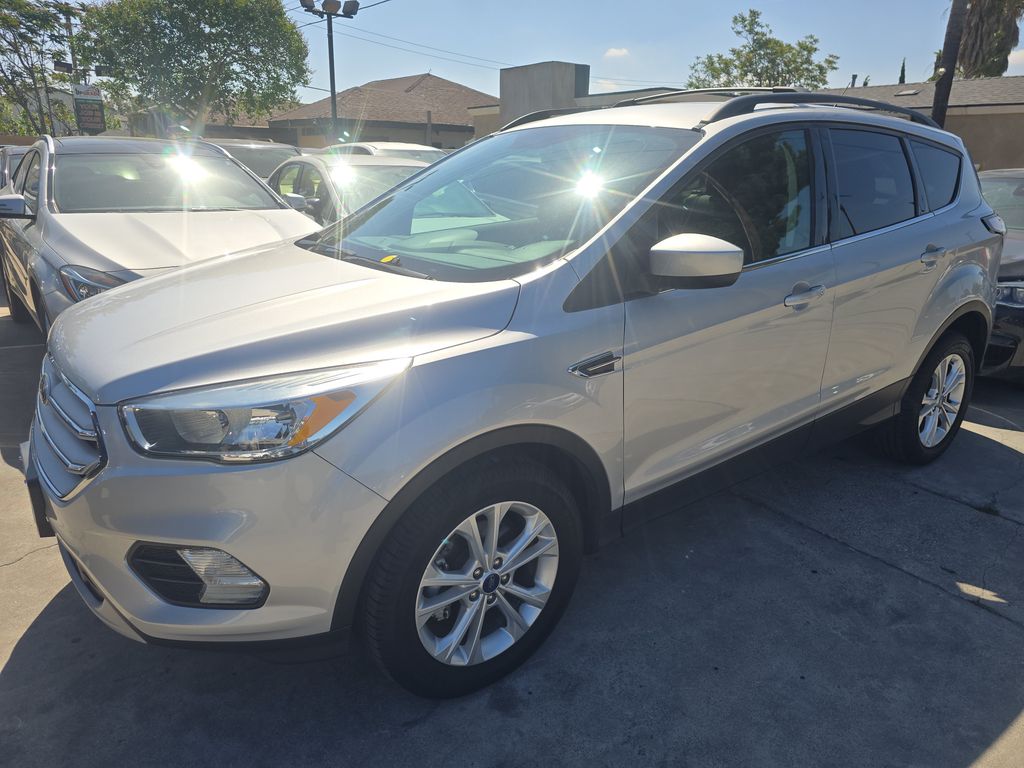 2018 Ford Escape SE photo