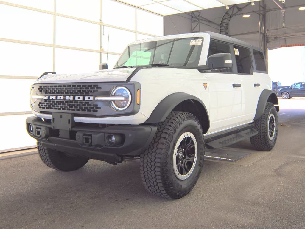 2025 Ford Bronco Badlands photo