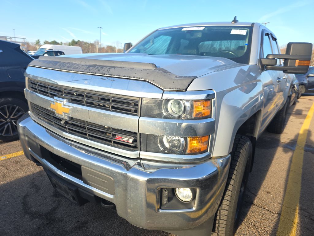 2017 Chevrolet Silverado 2500HD LT photo
