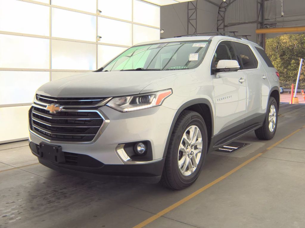 2018 Chevrolet Traverse LT Cloth photo