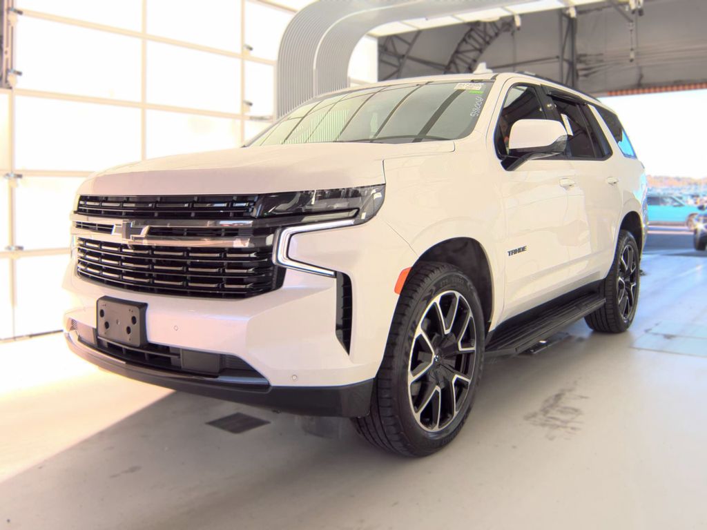 2021 Chevrolet Tahoe RST photo