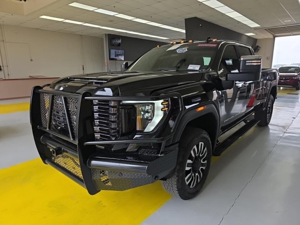 2026 GMC Sierra 2500HD Denali ULT photo