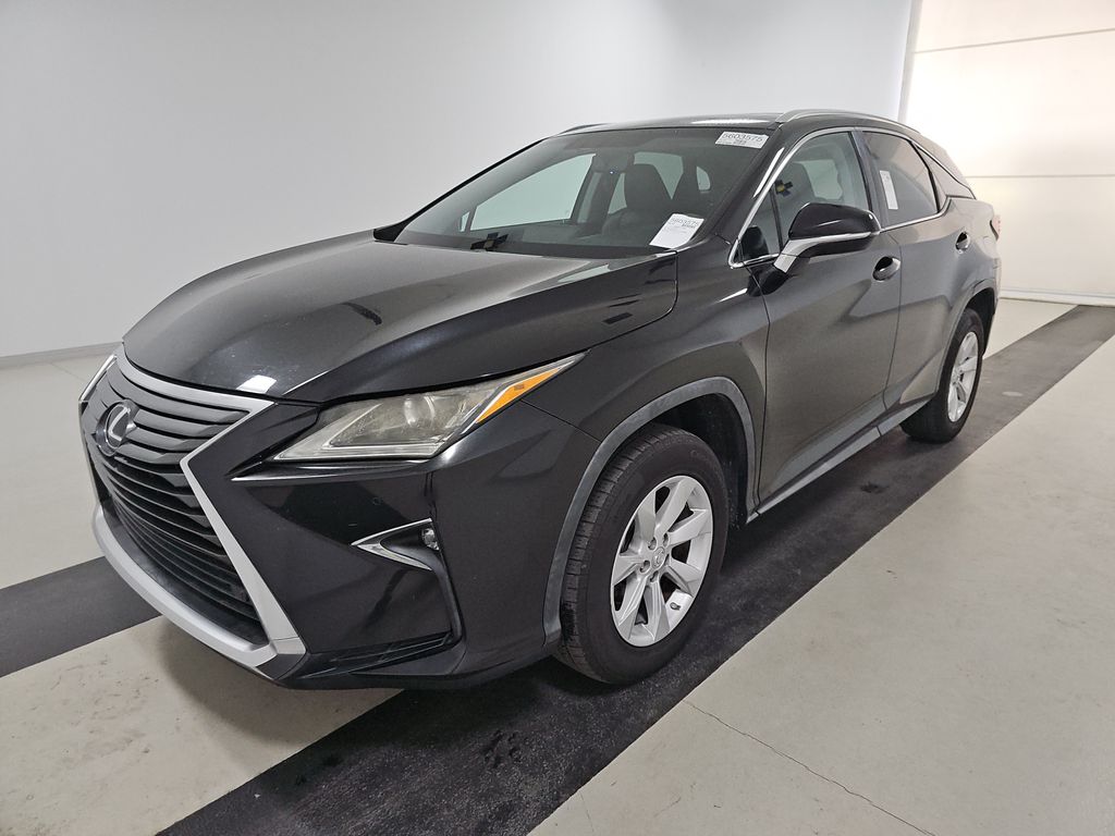 2016 Lexus RX photo